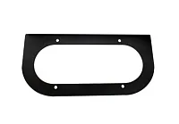 JW SPEAKER 8200581 Heated Oval Flange Bracket