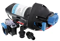 JABSCO 3139540123 Parmax 3 12V 3Gpm 40Psi
