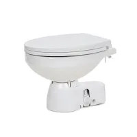 JABSCO 380454192 Qfe2 Toilet W/Solnd Reglr 12V Sc