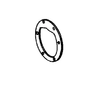 JABSCO 8160000 Kit Gasket