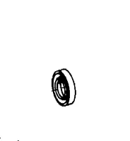 JABSCO 8170000 Kit Bearing Seal