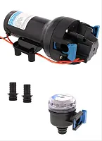 JABSCO P601J215S3 Parmax Hd6 12V 6Gpm 40Psi
