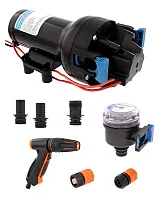 JABSCO P601J219N3 Hotshot Hd6 12V 6Gpm 70Psi