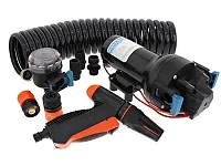 JABSCO P601J219N4 Hotshot Hd6 12V 6Gpm 70Psi Kit