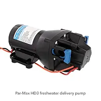 JABSCO Q301J115S3 Parmax Hd3 12V 3Gpm 40Psi
