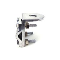 Procomm Jbc99158E Procomm - Jbc99158E 3-Way Aluminum Mirror Mount With 5/8" Hole