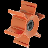 JOHNSON PUMP 09824P2 Poly Impeller 2&#039; Dia. X 0.87&#039; W