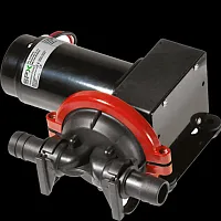 JOHNSON PUMP 101335003 Viking Power 16 Waste Pump 12V