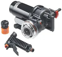 JOHNSON PUMP 101340708 Aqua Jet Wd 5.2 Gpm 24V Pump With P