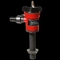 JOHNSON PUMP 28503 Aerator 500Gph 12V Crtridge Strght