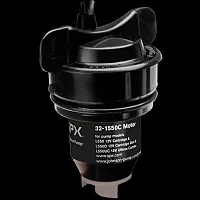JOHNSON PUMP 28512 Motor Replcmnt 1000Gph Crtridge 12V