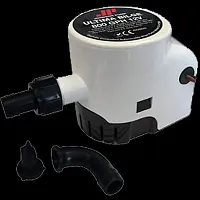 JOHNSON PUMP 3247259003 Ultima Bilge Pmp 800Gph 12V W/Swit