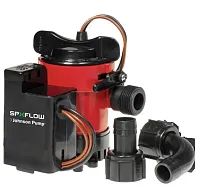 JOHNSON PUMP 570300 Cartridge Cmbo Bilge Pmp 750Gph 12V
