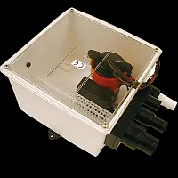 JOHNSON PUMP 57151 Grey Water System 1000Gph 12V