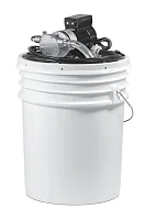 JOHNSON PUMP 65F3B Oil Change Kit With Pail F3B-19 Pum