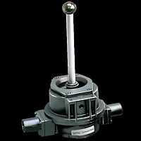 JOHNSON PUMP 7050005 Viking Hnd Pmp Thru-Deck 1.5&#039; Hose