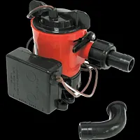 JOHNSON PUMP 770300 Ultima Combo Bilge Pump 750Gph 12V