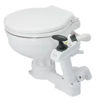 JOHNSON PUMP 804722901 Marine Toilet Manual Pump Compact