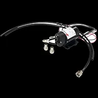 JOHNSON PUMP 804750801 Oil Change Kit With 12V Pump