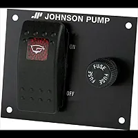 JOHNSON PUMP 82024 Wash Down Panel Switch