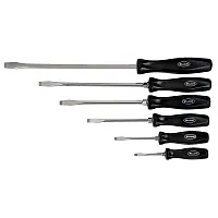 Williams Endurogrip  Keystone Slotted Screwdriver Set (6 Piece)