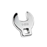 Williams 3/8&quot; Drive 1-1/16&quot; Open End Crowfoot Wrench