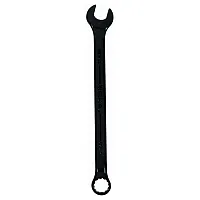 Williams Sae 7/16&quot; Supercombo Wrench Black Industrial Finish 12 Point
