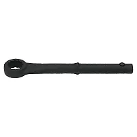 Williams 1-7/16??? (36Mm) Straight Box-End Tubular Handle 12-Point Wrench