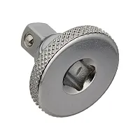 Williams 1/4&quot; Drive Ratchet Spinner Disc With Ball & Spring Socket Retention