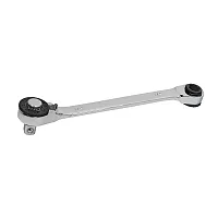 Williams 1/4&quot; Drive Ratchet/Bit Wrench