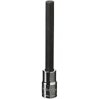 Williams Metric 12Mm Long Hex Bit Socket 1/2&quot; Drive
