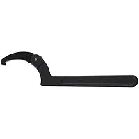 Williams Adjustable Hook Spanner Wrench: 6-1/8&quot; To 8-3/4&quot; Capacity