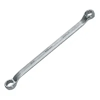 Williams Offset Box End Wrench: Sae 1/2&quot; X 9/16&quot; - 12 Point