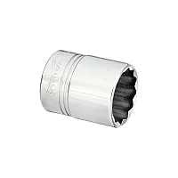 Williams 17/32&quot; Socket 3/8&quot; Drive - 12 Point