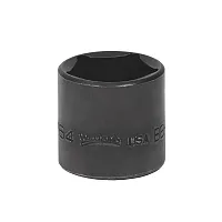 Williams 3/8??? Drive ??? 5 Point Penta-Socket: Size: 51/64???