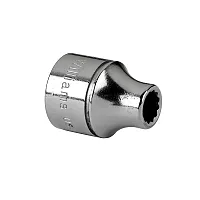Williams 1/4&quot; Socket 1/4&quot; Drive - 12 Point