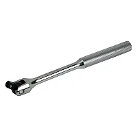 Williams 1/4??? Drive Flex Handle/Breaker Bar With Rotating Head