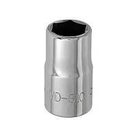 Williams 1/4??? Drive Shallow 5/16??? Socket 6 Point