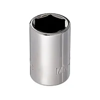 Williams 1/4??? Drive Shallow 9Mm Socket 6 Point