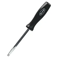Williams Endurogrip Cabinet Screwdriver: Slotted 1/4&quot; X 4&quot;
