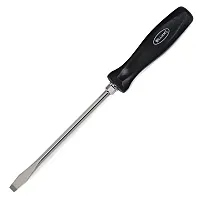 Williams Endurogrip Screwdriver: Slotted 3/8&quot; X 8&quot; With Hex Bolster