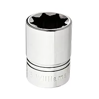 Williams 5/8??? Shallow Socket 1/2??? Drive 8 Point