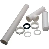 Generic 125-490 Ge Disposal Kit