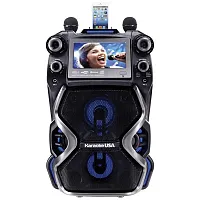 Karaoke Usa Gf920 Portable Professional Cdg/Mp3G Karaoke Player