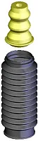 KYB SHOCKS SB102 Strut Boot Kit
