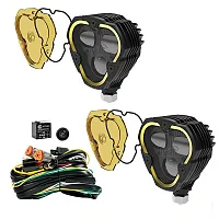 KC HILITE 0284 Flex Era 3 Dual Mode Sae Fog Light