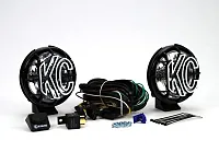 KC HILITE 0451 5&#039; Apollo Pro Halogen - 2-Light Sys