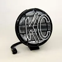 KC HILITE 1134 Jeep Repl Fog 6&#039; 97-04