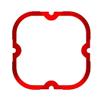 KC HILITE 30571 Flex Era 4 - 1-Bezel Ring - Ed Coa
