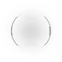 KC HILITE 5207 Slimlite 8&#039; Led - Light Shield - C